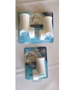 Glade PlugIns Scented Oil Warmer Essential Oil Infused Wall Plug in 3-Pack  - $9.46