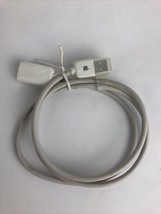 Authentic Apple OEM Mac Male to Female 3 Ft USB Extension Cord Extender Cable - £15.00 GBP