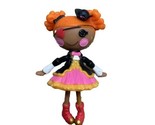 Mini Lalaloopsy Peggy Seven Seas 3 Inch Doll  Only Sew Cute - $7.91