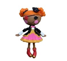 Mini Lalaloopsy Peggy Seven Seas 3 Inch Doll  Only Sew Cute - £6.35 GBP