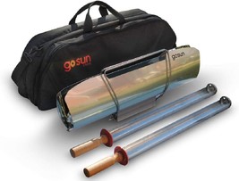 Gosun Barbecues Are Solar Grills That Are Perfect For Cooking Food While Camping - £196.56 GBP