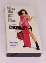 Miss Congeniality (VHS, 2001) - Sandra Bullock - £7.42 GBP