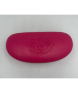 Juicy Couture Pink Eyeglasses Sunglasses Hard Case  - CASE ONLY - £9.94 GBP