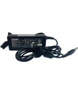 LAPTOP POWER ADAPTER ADP-75SB AB 19V. 3.95 ATOSHIBA &quot;GENUINE/TESTED &amp; WO... - $6.65 CAD