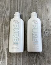 2PK Bondi Sands PURE Self Tan Foaming Water LIGHT/MEDIUM Tanning Bronzer... - €17,95 EUR