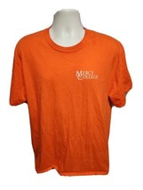 Mercy College Thrive Adult Orange XL TShirt - £15.27 GBP