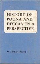 History of Poona and Deccan: in a Perspective [Hardcover] - £22.97 GBP