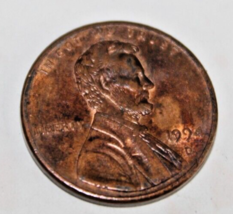 1994 D penny - $37.99