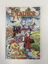 Excalibur: The Sword Is Drawn (1988) comic book - £7.82 GBP