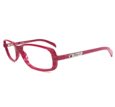 Salvatore Ferragamo Eyeglasses Frames 2610 514 Pink Horn Rectangular 54-... - £51.43 GBP