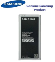 Genuine Samsung Galaxy J7 Prime J710 J727 J727V J727A J727T EB-BJ710CBU Battery - £9.53 GBP