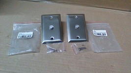 (2) ROOM STATIC PRESSURE SENSORS / COMPARABLE TO SIEMENS 547-100 ITEMS - $20.59