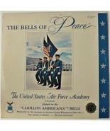 BELLS OF PEACE - THE CARILLON AMERICANA OF THE UNITED STATES AIR FORCE A... - £15.79 GBP