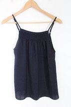 Saturday Sunday XS Blue Camisole Tank Top Anthropologie - £9.01 GBP