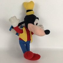 Playskool Disney&#39;s Goofy 10&quot; Plush Stuffed Animal Toy Vintage Mickey Pal w TAGS - £19.38 GBP
