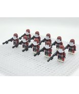 Galactic Marines Star Wars the 21st Nova Corps Clone Troopers 10pcs Mini... - £16.11 GBP