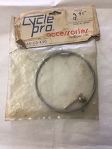 Vintage New NOS Cycle pro bike bicycle 3 speed Cable, Beach Cruiser, Accessory. - £9.03 GBP