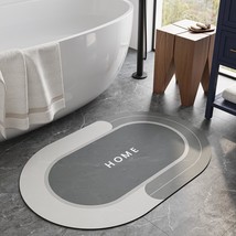 Non-Slip Quick-Dry Absorbent Bath Mat Rug - $52.46