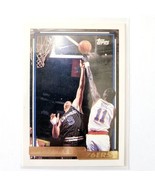 1992 Manute Bol 76ers #175 Topps NBA Sports Card Ungraded Vintage E86RP6 - £15.06 GBP