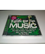 Drew`S Famous Turn Up The Music Hits By The Hit Crew New W/Cracks to Jew... - £6.98 GBP