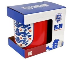 England Fa Boxed Crest Mug - £8.26 GBP