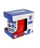 ENGLAND FA BOXED CREST MUG - $10.98