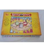 VINTAGE 1997 University Games Battle of the Sexes Board Game - £15.73 GBP