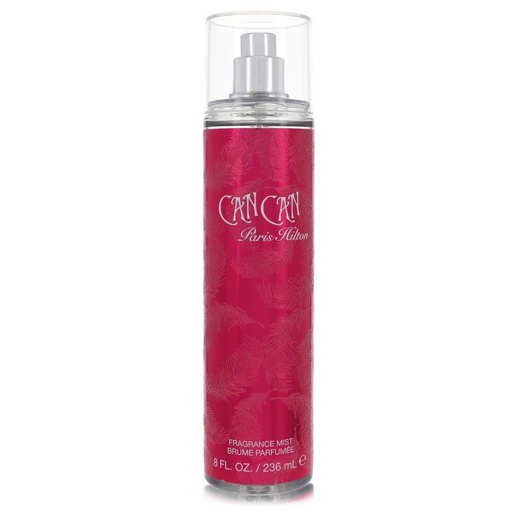 Primary image for Can Can Perfume By Paris Hilton Body Mist 8 oz