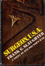 Surgeon, U.S.A Frank G. Slaughter - £2.34 GBP