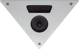 Seco-Larm EV-N4506-2S4Q ENFORCER IP Corner-Mount Camera, 30 Covert IR LEDs - £262.02 GBP
