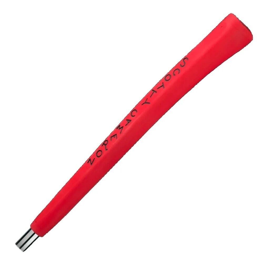 New Titleist Scotty Cameron California Pistolero Putter Grip Red/ Fr Masters BM