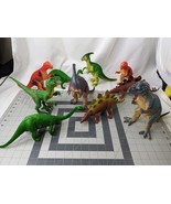 Dinosaur Figure Lot Jaru Unbranded - £38.57 GBP