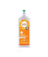 Clean Roots Liquid Dish Soap 100% Plant-Based Organic Orange Scented, 24... - $243.52 MXN