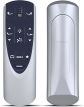 Rf358A Rf502A Adjustable Bed Replacement Remote Control For Tempur-Pedic... - $1,098.26 MXN