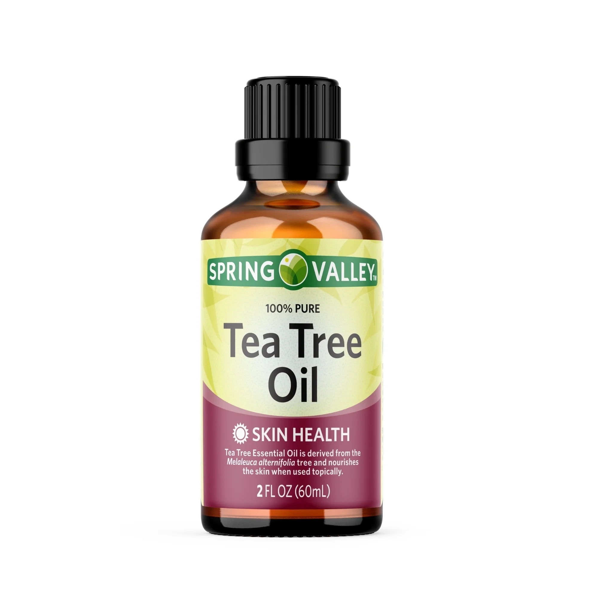 Spring Valley 100% Pure Tea Tree Oil - 2 fl oz - £19.90 GBP