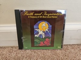 Faith and Inspiration: A Treasury of 101 Best Loved Hymns (CD, 1995, CEMA) Disc3 - £4.17 GBP