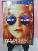 Almost Famous Widescreen(DVD, 2013) - £1.59 GBP