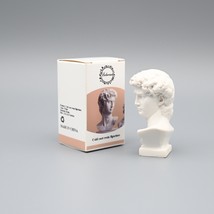 Belacasa Cold Cast Resin Figurines - Mini Greek David Statue for Home Decor - $148.51 MXN