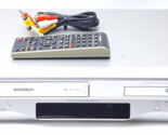Toshiba SD-V330SC1 DVD/VCR Deck Combo Player VHS Video Recorder w/Remote - £51.39 GBP