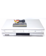 Toshiba SD-V330SC1 DVD/VCR Deck Combo Player VHS Video Recorder w/Remote - £52.36 GBP