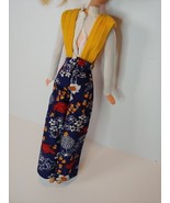 Barbie 1973 8685 One Piece Jumpsuit Best Buy Outfit ONLY Mattel - £13.98 GBP