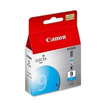 Canon PGI-9 Cyan Ink Tank Compatible to Pro9500, Pro9500 Mark II, MX7600,IX7000 - $15.45