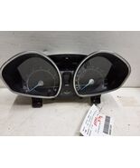 14 15 Ford fiesta MPH speedometer 6,540 mi OEM - $676.43 MXN