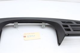 98-00 NISSAN FRONTIER DASHBOARD BEZEL TRIM Q3939 image 3
