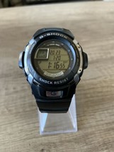 Casio G-Shock Mens 3095 G-7700 Black Band Digital Watch - £63.30 GBP