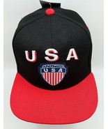 USA Soccer American World Cup USA Cap Snapback - $11.30