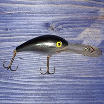 Rebel Fishing Lure Mini Rattle Sliver Shad 4 1/4&quot; Long - £7.54 GBP