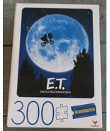NEW E.T. The Extra-Terrestrial Movie Poster 300 Piece Puzzle brand new S... - $9.50