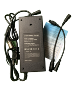 Li-ion Battery Charger Model LI3S99A(B) 54.6V Output - $185.12 MXN