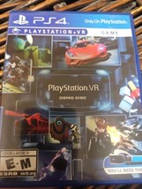 PlayStation 4 Games - PS4 - Vr Demo Disc - £5.45 GBP